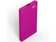 Външни батерии Kit Fresh Business Card 2000 mAh, в розово