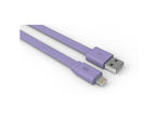 Кабели и Адаптери Kit FRESH Lightning, в лилаво