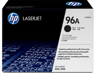 Консумативи Оригинален тонер HP 96A Black LaserJet