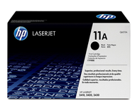 Консумативи Оригинален тонер HP 11A Black LaserJet