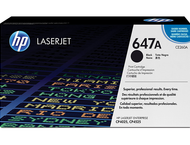 Консумативи Оригинален тонер HP 647A Black LaserJet
