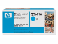 Консумативи Оригинален тонер HP 309A Cyan LaserJet 