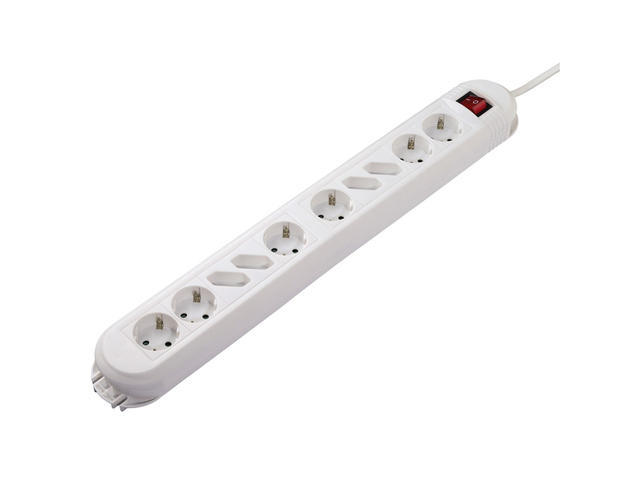 Разклонители Hama "Colour" Power Strip, 1, 5 метра
