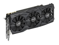Видео карти ASUS STRIX GeForce GTX 1080 Ti O11G-GAMING