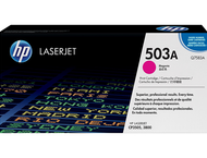 Консумативи Оригинален тонер HP 503A Magenta LaserJet