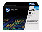 Консумативи Оригинален тонер HP 643A Black LaserJet