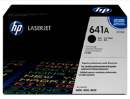 Консумативи Оригинален тонер  HP 641A Black LaserJet