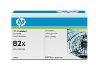 Консумативи Оригинален тонер HP 82X Black LaserJet