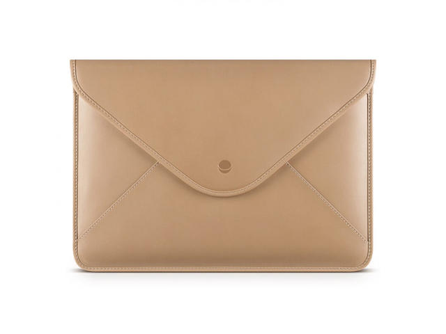 Чанти за Лаптопи Beyza Thinvelope за Macbook 12-inch - Camel