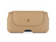 Калъфи Beyza The Hook iPhone SE (5S) - Camel