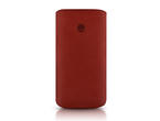 Калъфи BEYZA RetroStrap Plus Leather Case iPhone SE (5S) - Red