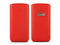 Калъфи BEYZA Retro Strap iPhone 7 - Red
