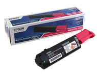 Консумативи Оригинален тонер Epson Magenta C1100 Standard Capacity