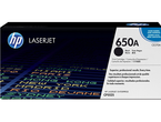 Консумативи Оригинален тонер HP 650A Black LaserJet