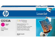 Консумативи Оригинален HP Color LaserJet CE253A Magenta Print Cartridge