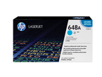 Консумативи Оригинален тонер HP 648A Cyan LaserJet