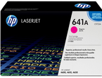Консумативи Оригинален тонер HP 641A Magenta LaserJet