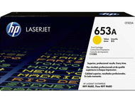 Консумативи Оригинален тонер HP 653A Yellow Original LaserJet