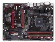 Дънни платки Gigabyte GA-AB350-Gaming