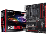 Дънни платки Gigabyte GA-AB350-Gaming 3