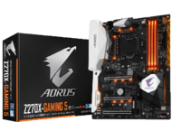 Дънни платки AORUS GA-Z270X-Gaming 5