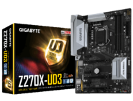 Дънни платки Gigabyte GA-Z270X-UD3