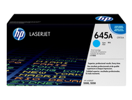 Консумативи Оригинален тонер HP 645A Cyan LaserJet