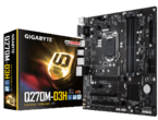 Дънни платки Gigabyte GA-Q270M-D3H
