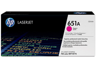 Консумативи Оригинален тонер  HP 651A Magenta LaserJet