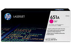 Консумативи Оригинален тонер  HP 651A Magenta LaserJet