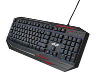 Клавиатури ASUS Sagaris GK100