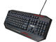 Клавиатури ASUS Sagaris GK100