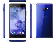 Смартфони HTC U Ultra 64GB, в синьо
