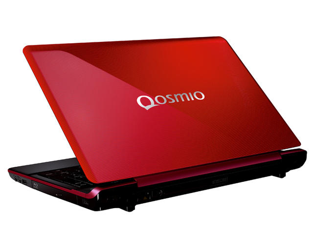 Лаптопи Toshiba Qosmio F750-110