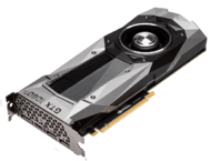 Видео карти Gigabyte GeForce GTX 1080 Ti Founders Edition 11G