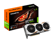 Видео карти Gigabyte GeForce GTX 1080 Ti Gaming OC 11G