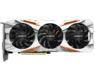 Видео карти Gigabyte GeForce GTX 1080 Ti Gaming OC 11G