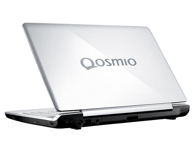 Лаптопи Toshiba Qosmio F750-10Z