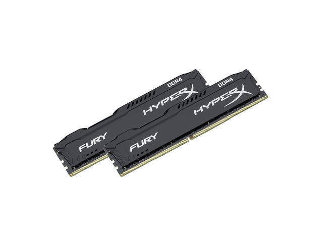 Оперативна памет 16GB DDR4 2666MHz Kingston HyperX FURY