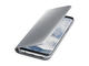 Калъфи Samsung Galaxy S8 Clear View Cover, в сребристо