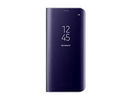 Калъфи Samsung Galaxy S8+ Clear View Cover, в лилаво