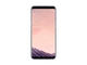 Калъфи Samsung Clear Cover за Samsung Galaxy S8+, прозрачен-лилаво