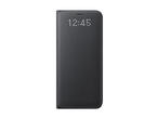 Калъфи Samsung Galaxy S8+ LED View Cover, в черно