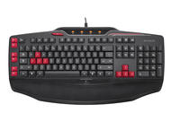 Клавиатури Logitech G103 US Int'l EER layout bundle