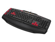 Клавиатури Logitech G103 US Int'l EER layout bundle