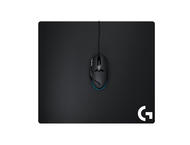 Падове Logitech G640 Large Cloth Gaming Mouse Pad, performance addition