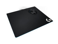 Падове Logitech G640 Large Cloth Gaming Mouse Pad, performance addition