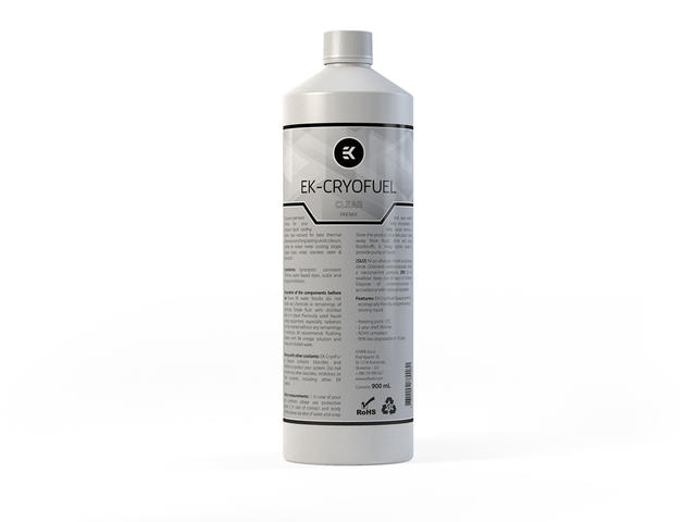 Течности EKWB EK-CryoFuel Clear Premix 900 mL