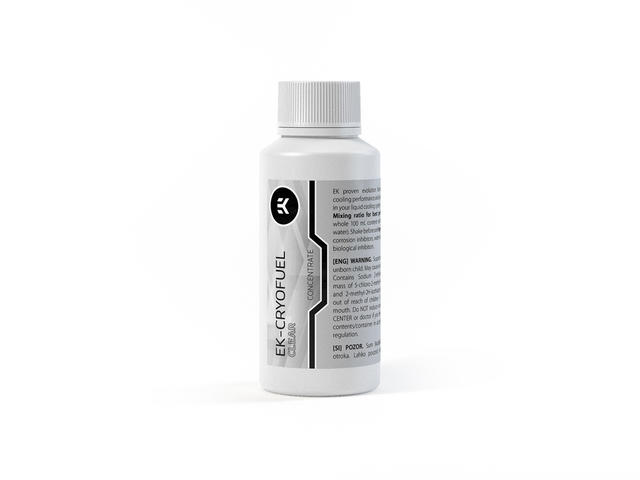 Течности EKWB EK-CryoFuel Clear Concentrate 100 mL