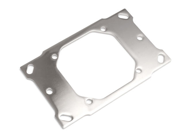 Части и аксесоари EKWB Mounting plate Supremacy AMD - Nickel